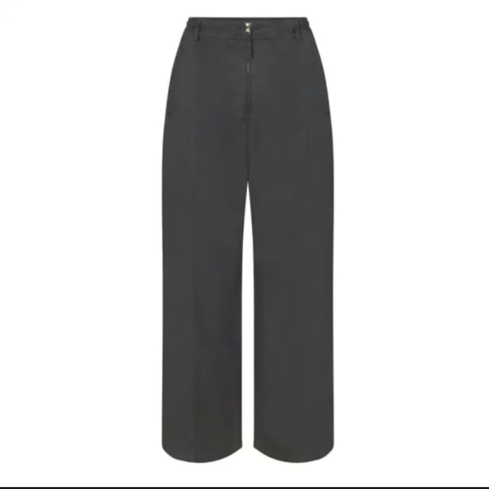 Skims Outdoor Woven Pants-Ash
